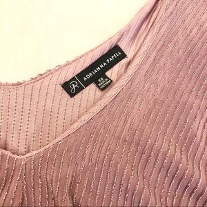 Adrianna Papell Tops - Adrianna Papell top Adrianna Papell Tops - Adrianna Papell top